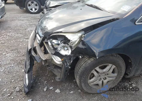 2006 Honda Odyssey Ex-L z USA, uszkodzony, nr VIN 5FNRL38726B437350